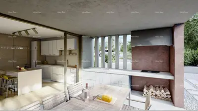 Villa 176 m², Labin - luxuriöse Villa mit Pool - 11