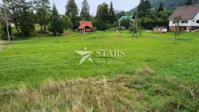 Building plot 614 m², Tršće - near the ski resort - 3