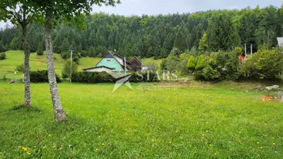 Building plot 614 m², Tršće - near the ski resort - 2