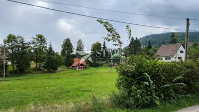 Building plot 614 m², Tršće - near the ski resort - 4