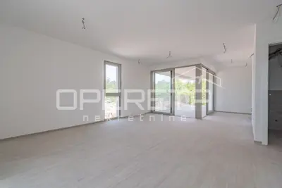 Stan 108 m², Karigador - 300 m od mora i krovna terasa - 8