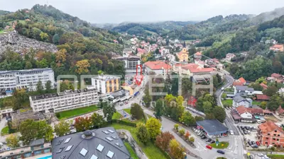 Prodaja, Kuća, Krapinske toplice, Ulica Ljudevita Gaja, Kuća u nizu, 300 m² - 2