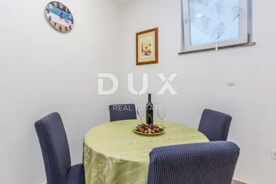 Wohnung 37 m², Malinska auf der Insel Krk, Garten und Laube - 13
