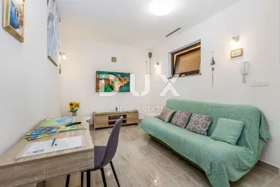 Wohnung 37 m², Malinska auf der Insel Krk, Garten und Laube - 10