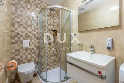 Wohnung 37 m², Malinska auf der Insel Krk, Garten und Laube - 9