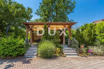 Wohnung 37 m², Malinska auf der Insel Krk, Garten und Laube - 2