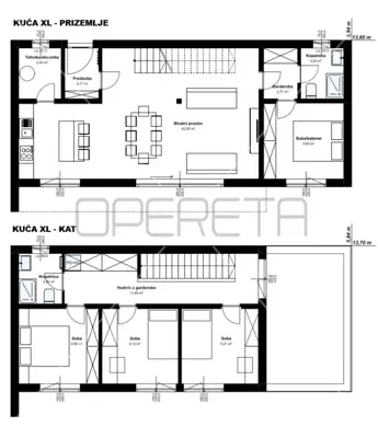 Building land 4,165 m², Pisarovina area, easily accessible - 4