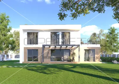 Building land 4,165 m², Pisarovina area, easily accessible - 3