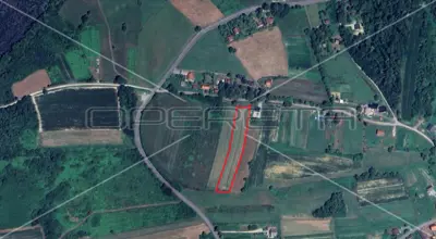 Building land 4,165 m², Pisarovina area, easily accessible - 6