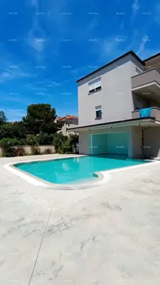 Apartment mit Terrasse, Parkplatz und Gemeinschaftspool – Premantura - 2