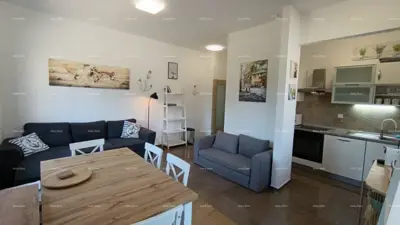 Apartment mit Terrasse, Parkplatz und Gemeinschaftspool – Premantura - 4