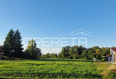 Building plot 602 m², Oroslavje-Mokrice by the main road - 3