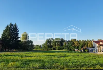 Building plot 602 m², Oroslavje-Mokrice by the main road - 2