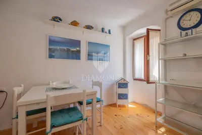 Studio 27 m², Rovinj - prvi red do mora u starom gradu - 2