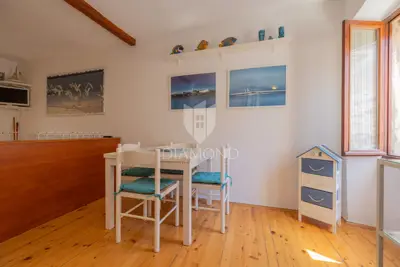 Studio 27 m², Rovinj - prvi red do mora u starom gradu - 5