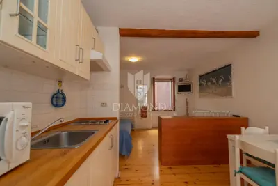 Studio 27 m², Rovinj - prvi red do mora u starom gradu - 10