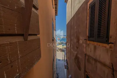 Studio 27 m², Rovinj - prvi red do mora u starom gradu - 18