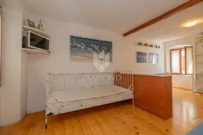Studio 27 m², Rovinj - prvi red do mora u starom gradu - 14