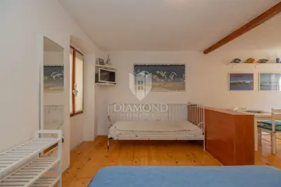 Studio 27 m², Rovinj - prvi red do mora u starom gradu - 15