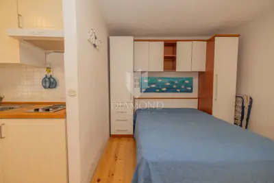 Studio 27 m², Rovinj - prvi red do mora u starom gradu - 11
