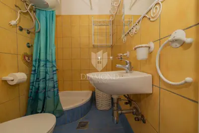 Studio 27 m², Rovinj - prvi red do mora u starom gradu - 17