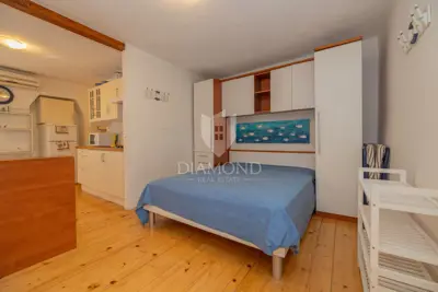 Studio 27 m², Rovinj - prvi red do mora u starom gradu - 13
