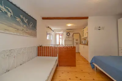 Studio 27 m², Rovinj - prvi red do mora u starom gradu - 16