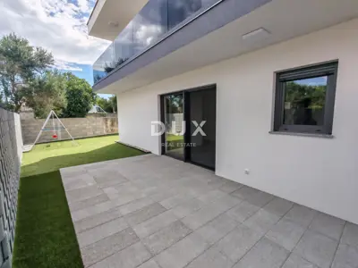 Semi-detached house 116 m², Vrsi - sea view and Nin - 6