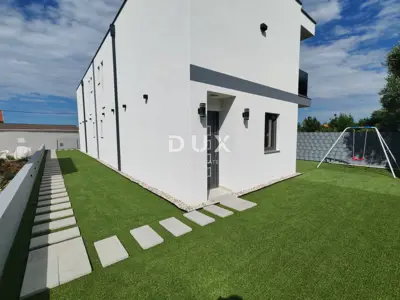 Semi-detached house 116 m², Vrsi - sea view and Nin - 2