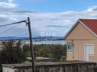 Semi-detached house 116 m², Vrsi - sea view and Nin - 12