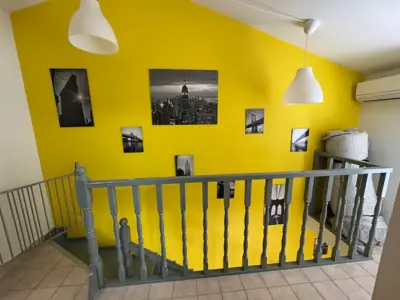 Reihenhaus, Ližnjan - Gemeinschaftspool und Garten - 8