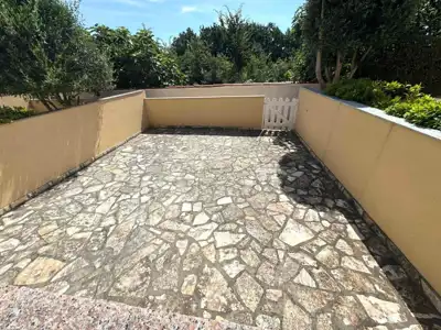 Reihenhaus, Ližnjan - Gemeinschaftspool und Garten - 3