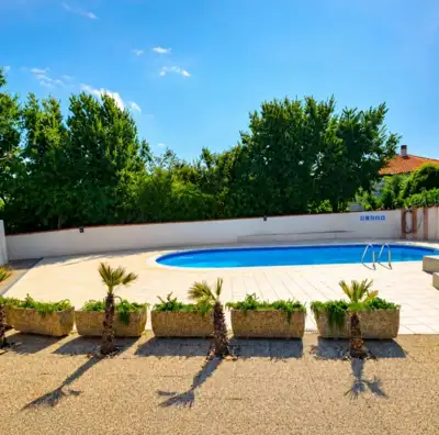 Reihenhaus, Ližnjan - Gemeinschaftspool und Garten - 18