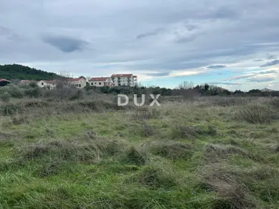 Land, Dobropoljana - 2,300 m², near the beach - 3