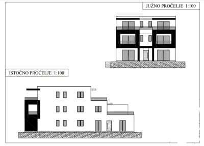 Penthouse 125 m², Poreč - 3 Schlafzimmer und zwei Terrassen - 18