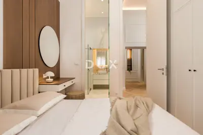 Apartment 108 m², Opatija Centar - 2 rooms, terrace 19 m² - 7