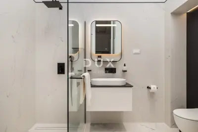 Apartment 108 m², Opatija Centar - 2 rooms, terrace 19 m² - 9