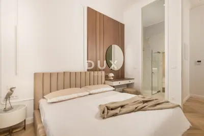 Apartment 108 m², Opatija Centar - 2 rooms, terrace 19 m² - 6