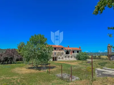 Novigrad okolica, kuća na osami za investiciju - 3