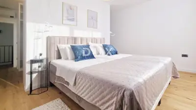 Villa 240 m², Kožino - sea view and pool - 21