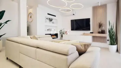 Villa 240 m², Kožino - sea view and pool - 14