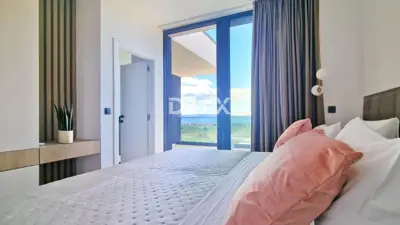 Villa 240 m², Kožino - sea view and pool - 22
