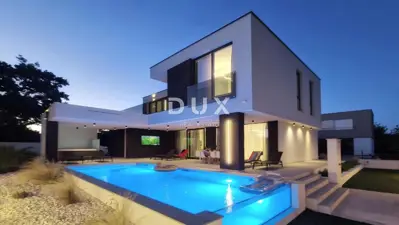 Villa 240 m², Kožino - sea view and pool - 3
