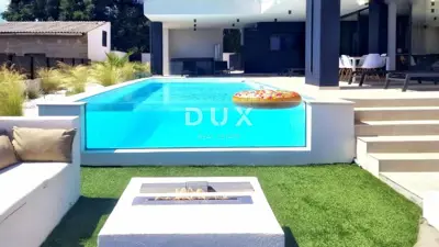 Villa 240 m², Kožino - sea view and pool - 2