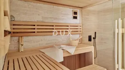 Villa 240 m², Kožino - sea view and pool - 6