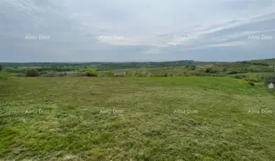 Baugrundstück, Buje, Aussicht und freie Bebauung - 4