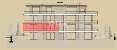 Apartment 84.8 m², Primošten-Dolac - 2 bedrooms, terrace - 8
