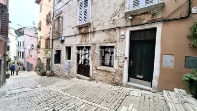 Stan 32 m², Rovinj - prizemlje u staroj jezgri - 9