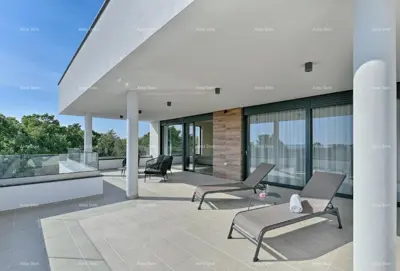 Fažana- Peroj- Wunderschöne Villa mit Pool und Meerblick in der Nähe des Strandes - 5