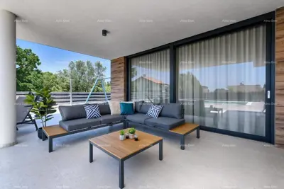 Fažana- Peroj- Wunderschöne Villa mit Pool und Meerblick in der Nähe des Strandes - 13